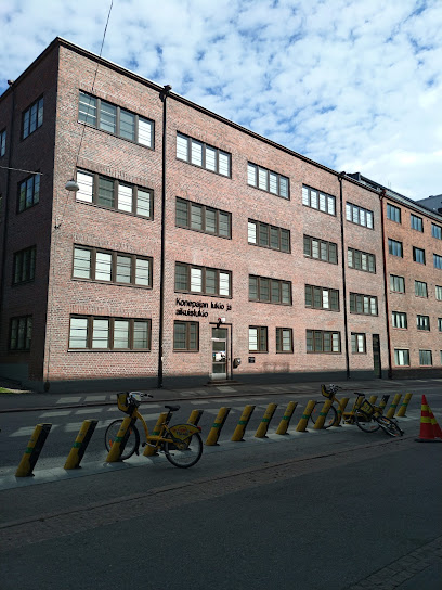 Helsingin aikuislukio – Helsinki