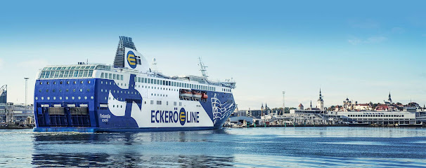 Eckero Line – Helsinki