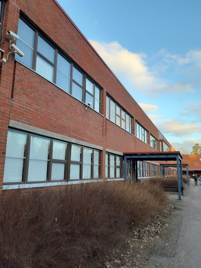 Pihlajisto Lower Comprehensive School kaupungissa Helsinki
