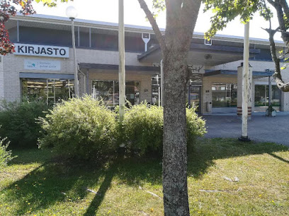Pernion kirjasto – Salo