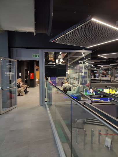 Paidia – Tieteen areena – Tampere