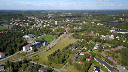 Toijala co-ed school kaupungissa AkaaToijala