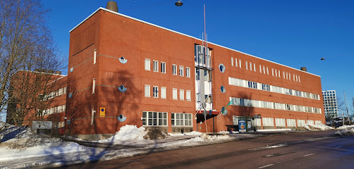 Stadin AO Savonkadun toimipaikka kaupungissa Helsinki