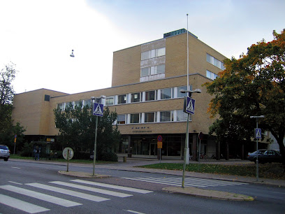 Finnish Adult Education Center of Turku kaupungissa Turku