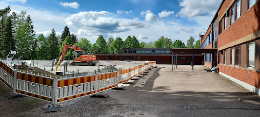 Vuorentaustan Koulu – Ylojarvi