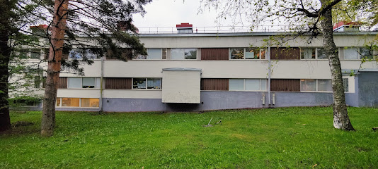Helsingin Montessori-koulu kaupungissa Helsinki