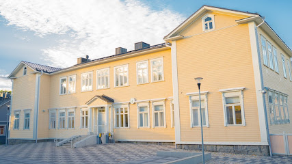 Kaarilan koulu – Hyhkyn koulutalo – Tampere