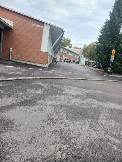 Mankkaan koulu kaupungissa Espoo