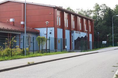 Tuorilan koulu kaupungissa Karkkila