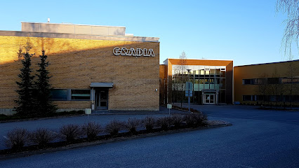 Ammattiopisto Gradia | Priimus, Taulumaentie 45 kaupungissa Jyvaskyla