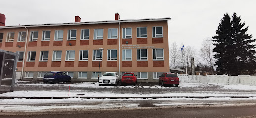 Paivarinnan Koulu – Ylivieska