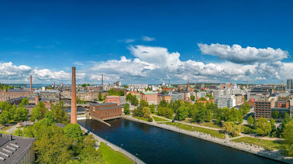 Tampereen klassillinen lukio (general upper secondary school) kaupungissa Tampere