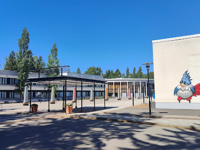 The French-Finnish School of Helsinki kaupungissa Helsinki