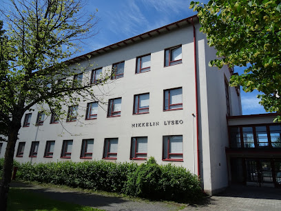 Mikkeli Lyseo school – Mikkeli