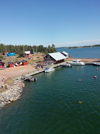 Sottunga kaupungissa Sottunga