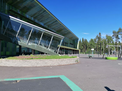 Talvikankaan koulu – Oulu