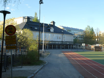 Puistokoulun Koulu – Jyvaskyla