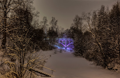 Jyvaskylan Yliopisto kaupungissa Jyvaskyla