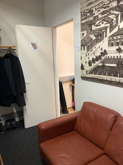 Onnenkieli Oy kaupungissa Tampere