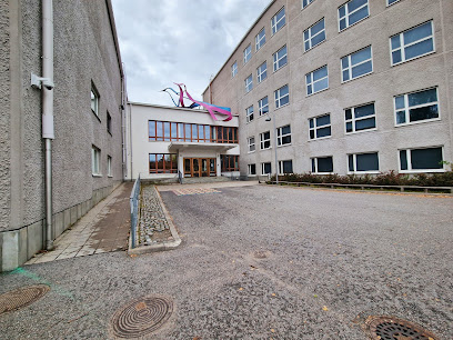 Kapyla Comprehensive School kaupungissa Helsinki