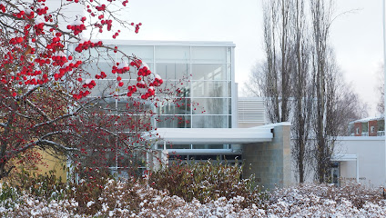 Kuhmo Arts Centre kaupungissa Kuhmo