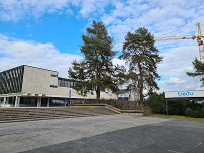 Tampereen seudun ammattiopisto Tredu – Sammonkadun toimipiste – Tampere