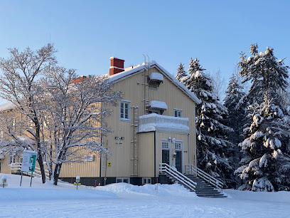 Evangelical Folk High School of Kitee kaupungissa Kitee