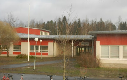 Norra Korsholms skola kaupungissa Korsholm