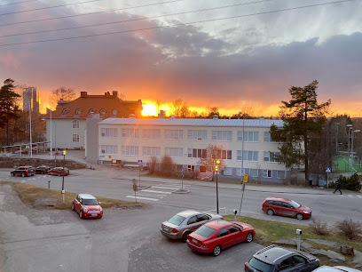 Brando Gymnasium Upper Secondary School – Helsinki