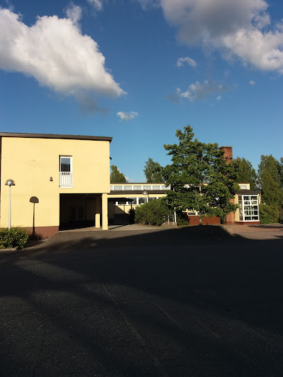 Mynamaki Upper Secondary School – Mynamaki