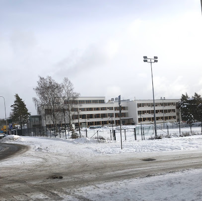 Tahvonlahti Lower Comprehensive School kaupungissa Helsinki