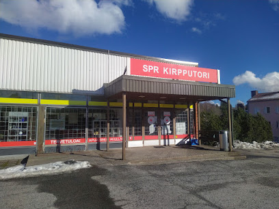Suomen Punainen Risti Pernion osasto kaupungissa Pernio