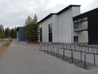 Lansi-puijon Koulu – Kuopio