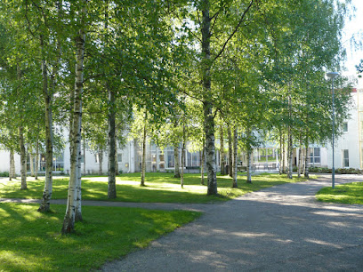 The Church Training College kaupungissa Jarvenpaa
