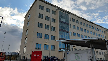 Aleksis Kivi Lower Comprehensive School kaupungissa Helsinki