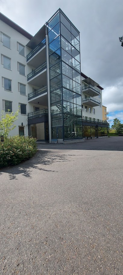 Valteri Centre for Learning and Consulting, Ruskis kaupungissa Helsinki