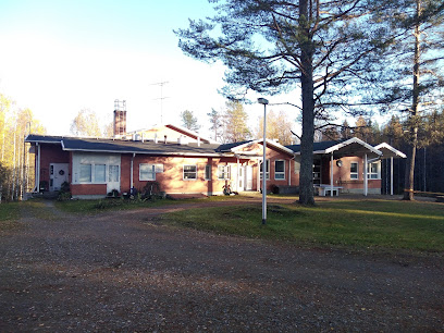 Viereman Itainen Koulu – Kauppilanmaki