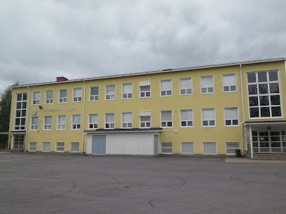 Koivupuhdon koulu – Merijarvi