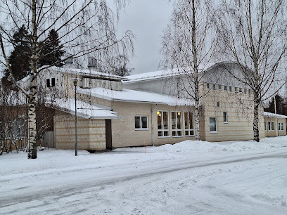 Paivarinteen Koulu kaupungissa Siilinjarvi