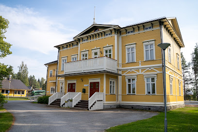 Kronoby folkhogskola / Kruunupyyn kansanopisto kaupungissa Kronoby