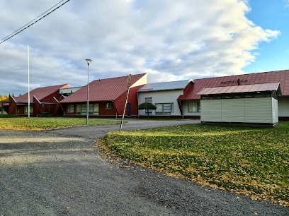 Paloahon Koulu kaupungissa Kuopio