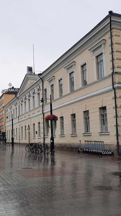 Kuopio Lyceum High School kaupungissa Kuopio