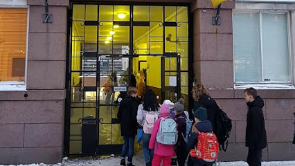 Helsinki German School kaupungissa Helsinki