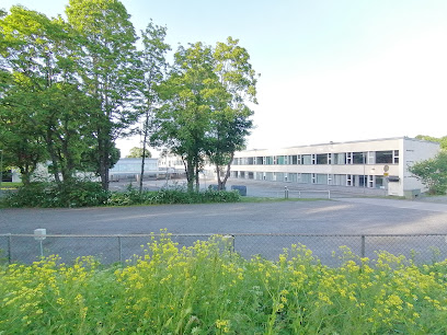 Nummenpakan koulu, Aurajoen yksikko (upper comprehensive school) kaupungissa Turku