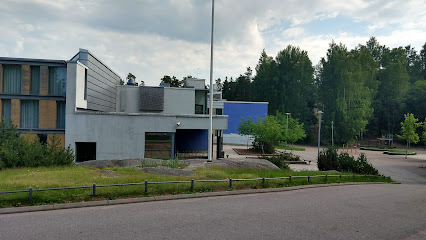 Matinlahden koulu kaupungissa Espoo