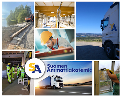 Suomen Ammattiakatemia – Oulu