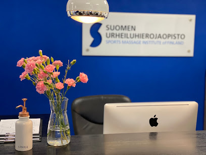 Suomen Urheiluhierojaopisto Oy – Helsinki