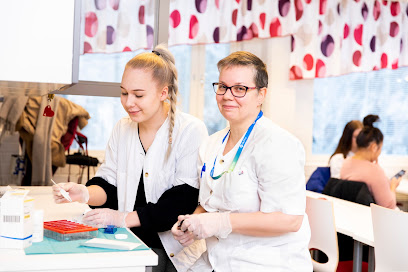 Pohjoisen Keski-Suomen ammattiopisto, Opinahjo kaupungissa Aanekoski