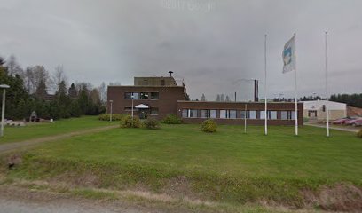 Tyontalo NAMO kaupungissa Pyhajarvi