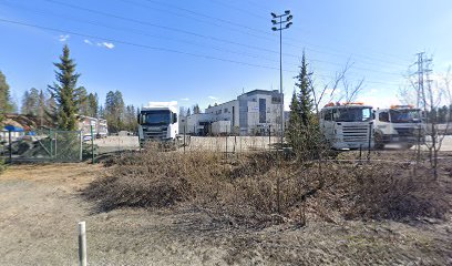 SAKKY Logistiikka – Kuopio